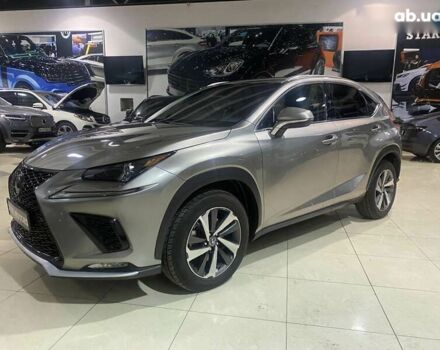 Лексус НХ, об'ємом двигуна 2 л та пробігом 55 тис. км за 29999 $, фото 1 на Automoto.ua