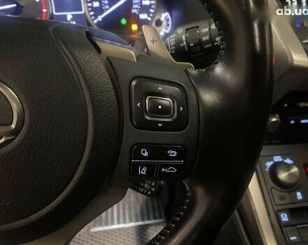 Лексус НХ, об'ємом двигуна 2 л та пробігом 55 тис. км за 29999 $, фото 20 на Automoto.ua