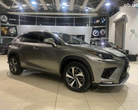 Лексус НХ, об'ємом двигуна 2 л та пробігом 55 тис. км за 29999 $, фото 7 на Automoto.ua