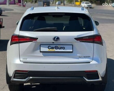 Лексус НХ, об'ємом двигуна 0 л та пробігом 65 тис. км за 30900 $, фото 8 на Automoto.ua