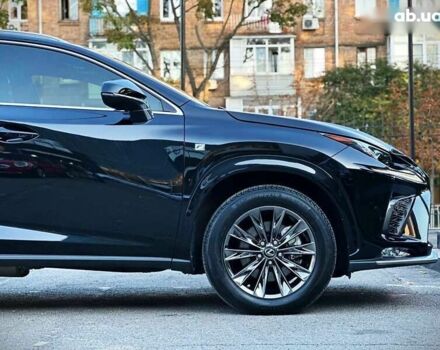 Лексус НХ, об'ємом двигуна 0 л та пробігом 54 тис. км за 39900 $, фото 18 на Automoto.ua