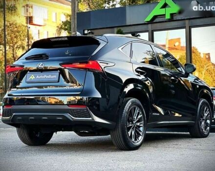 Лексус НХ, об'ємом двигуна 0 л та пробігом 54 тис. км за 39900 $, фото 15 на Automoto.ua