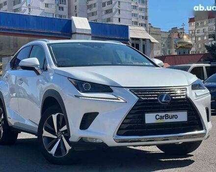 Лексус НХ, об'ємом двигуна 0 л та пробігом 65 тис. км за 30900 $, фото 1 на Automoto.ua