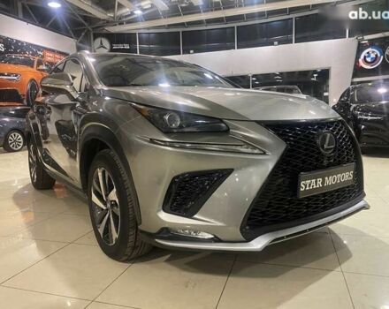 Лексус НХ, об'ємом двигуна 2 л та пробігом 55 тис. км за 29999 $, фото 8 на Automoto.ua