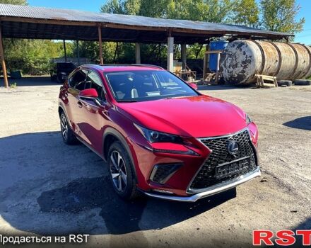 Лексус НХ, объемом двигателя 2.5 л и пробегом 74 тыс. км за 40800 $, фото 1 на Automoto.ua