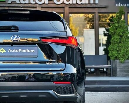 Лексус НХ, об'ємом двигуна 0 л та пробігом 54 тис. км за 39900 $, фото 13 на Automoto.ua