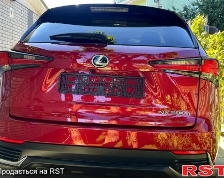 Лексус НХ, объемом двигателя 2.5 л и пробегом 74 тыс. км за 40800 $, фото 6 на Automoto.ua