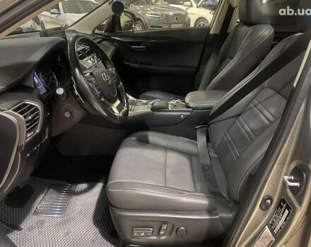 Лексус НХ, об'ємом двигуна 2 л та пробігом 55 тис. км за 29999 $, фото 16 на Automoto.ua