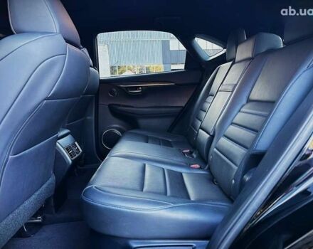 Лексус НХ, об'ємом двигуна 0 л та пробігом 54 тис. км за 39900 $, фото 28 на Automoto.ua