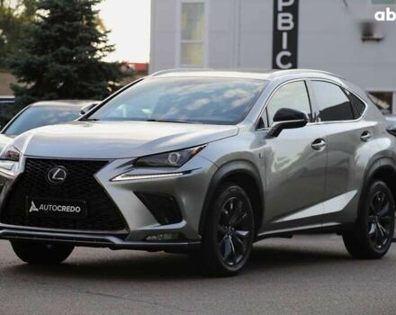 Лексус НХ, об'ємом двигуна 2 л та пробігом 47 тис. км за 37800 $, фото 2 на Automoto.ua