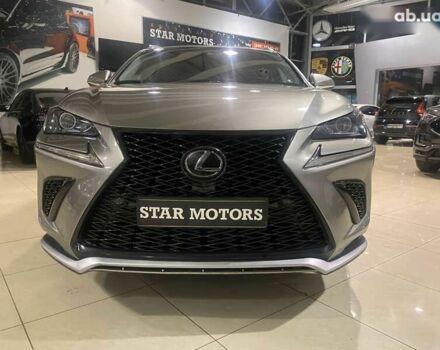 Лексус НХ, об'ємом двигуна 2 л та пробігом 55 тис. км за 29999 $, фото 3 на Automoto.ua