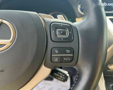 Лексус НХ, об'ємом двигуна 0 л та пробігом 65 тис. км за 30900 $, фото 24 на Automoto.ua