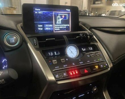 Лексус НХ, об'ємом двигуна 2 л та пробігом 55 тис. км за 29999 $, фото 24 на Automoto.ua