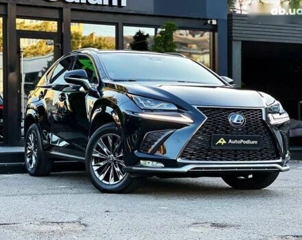 Лексус НХ, об'ємом двигуна 0 л та пробігом 54 тис. км за 39900 $, фото 6 на Automoto.ua