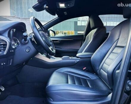 Лексус НХ, об'ємом двигуна 0 л та пробігом 54 тис. км за 39900 $, фото 24 на Automoto.ua