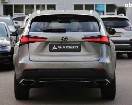Лексус НХ, об'ємом двигуна 2 л та пробігом 47 тис. км за 37800 $, фото 5 на Automoto.ua