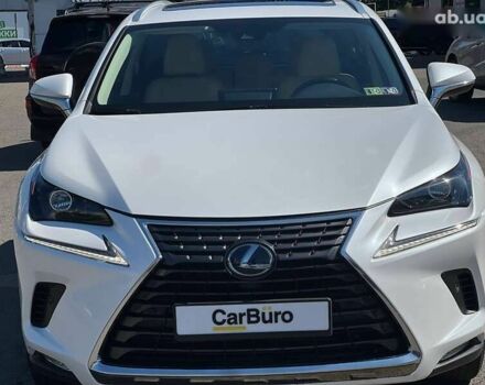 Лексус НХ, об'ємом двигуна 0 л та пробігом 65 тис. км за 30900 $, фото 3 на Automoto.ua