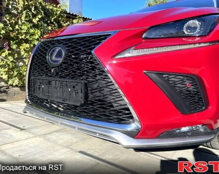 Лексус НХ, объемом двигателя 2.5 л и пробегом 74 тыс. км за 40800 $, фото 4 на Automoto.ua