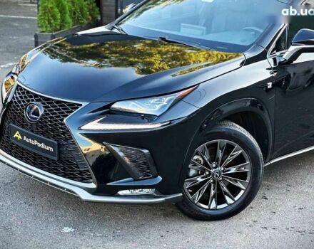 Лексус НХ, об'ємом двигуна 0 л та пробігом 54 тис. км за 39900 $, фото 8 на Automoto.ua