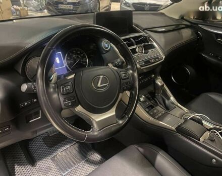 Лексус НХ, об'ємом двигуна 2 л та пробігом 55 тис. км за 29999 $, фото 18 на Automoto.ua