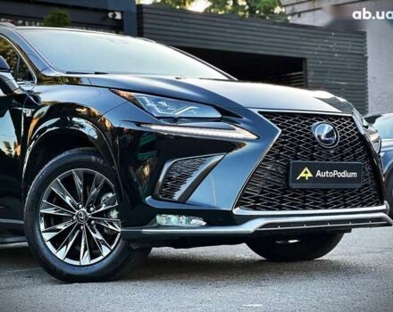 Лексус НХ, об'ємом двигуна 0 л та пробігом 54 тис. км за 39900 $, фото 7 на Automoto.ua
