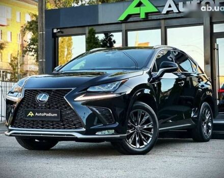 Лексус НХ, об'ємом двигуна 0 л та пробігом 54 тис. км за 39900 $, фото 4 на Automoto.ua