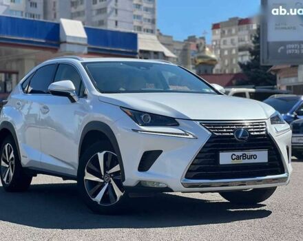 Лексус НХ, об'ємом двигуна 0 л та пробігом 65 тис. км за 30900 $, фото 2 на Automoto.ua