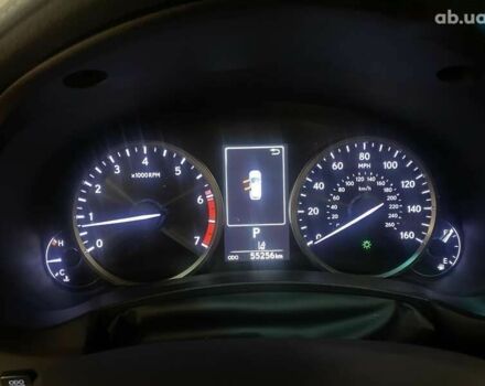 Лексус НХ, об'ємом двигуна 2 л та пробігом 55 тис. км за 29999 $, фото 22 на Automoto.ua