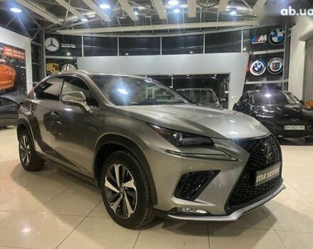 Лексус НХ, об'ємом двигуна 2 л та пробігом 55 тис. км за 29999 $, фото 6 на Automoto.ua