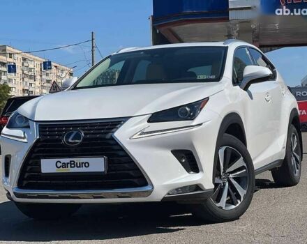 Лексус НХ, об'ємом двигуна 0 л та пробігом 65 тис. км за 30900 $, фото 7 на Automoto.ua