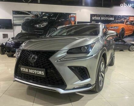 Лексус НХ, об'ємом двигуна 2 л та пробігом 55 тис. км за 29999 $, фото 2 на Automoto.ua