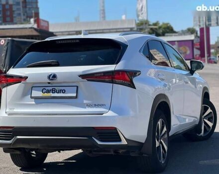 Лексус НХ, об'ємом двигуна 0 л та пробігом 65 тис. км за 30900 $, фото 11 на Automoto.ua