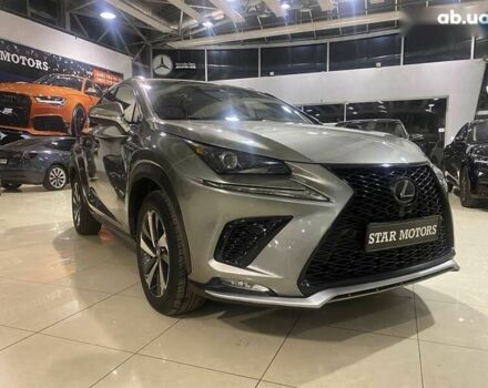 Лексус НХ, об'ємом двигуна 2 л та пробігом 55 тис. км за 29999 $, фото 4 на Automoto.ua