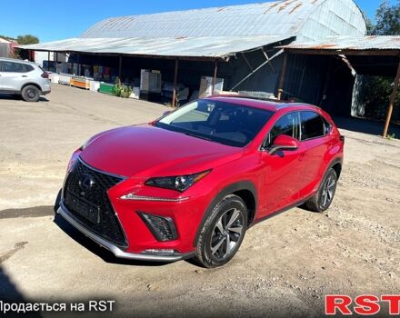 Лексус НХ, объемом двигателя 2.5 л и пробегом 74 тыс. км за 40800 $, фото 2 на Automoto.ua