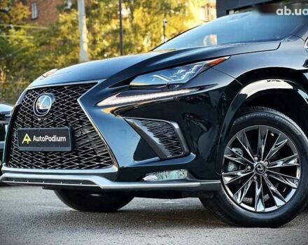 Лексус НХ, об'ємом двигуна 0 л та пробігом 54 тис. км за 39900 $, фото 5 на Automoto.ua