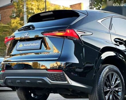 Лексус НХ, об'ємом двигуна 0 л та пробігом 54 тис. км за 39900 $, фото 16 на Automoto.ua