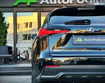 Лексус НХ, об'ємом двигуна 0 л та пробігом 54 тис. км за 39900 $, фото 14 на Automoto.ua