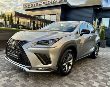 Лексус НХ, объемом двигателя 2 л и пробегом 57 тыс. км за 32900 $, фото 4 на Automoto.ua