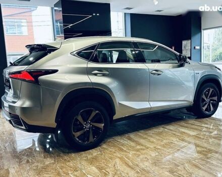 Лексус НХ, об'ємом двигуна 2 л та пробігом 58 тис. км за 34900 $, фото 6 на Automoto.ua
