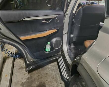 Лексус НХ, об'ємом двигуна 2.5 л та пробігом 50 тис. км за 40000 $, фото 12 на Automoto.ua