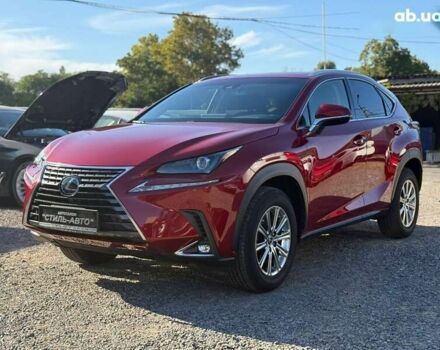 Лексус НХ, об'ємом двигуна 2 л та пробігом 7 тис. км за 35000 $, фото 4 на Automoto.ua