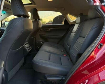 Лексус НХ, об'ємом двигуна 2 л та пробігом 7 тис. км за 35000 $, фото 17 на Automoto.ua