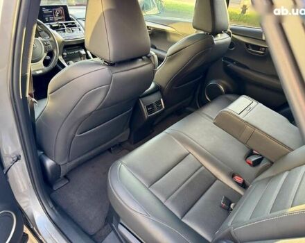 Лексус НХ, объемом двигателя 2 л и пробегом 57 тыс. км за 32900 $, фото 15 на Automoto.ua