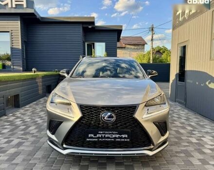 Лексус НХ, объемом двигателя 2 л и пробегом 57 тыс. км за 32900 $, фото 1 на Automoto.ua