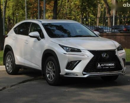 Лексус НХ, объемом двигателя 2 л и пробегом 56 тыс. км за 31500 $, фото 2 на Automoto.ua