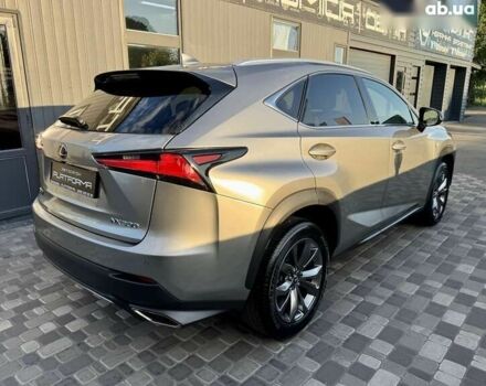 Лексус НХ, объемом двигателя 2 л и пробегом 57 тыс. км за 32900 $, фото 9 на Automoto.ua