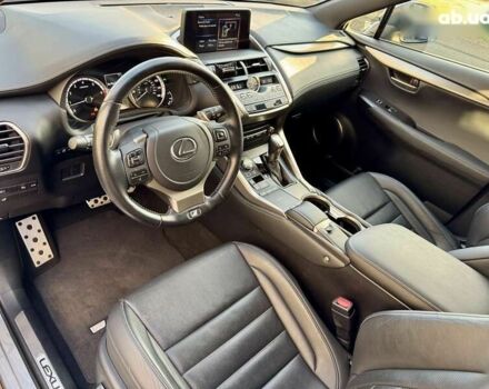 Лексус НХ, объемом двигателя 2 л и пробегом 57 тыс. км за 32900 $, фото 11 на Automoto.ua