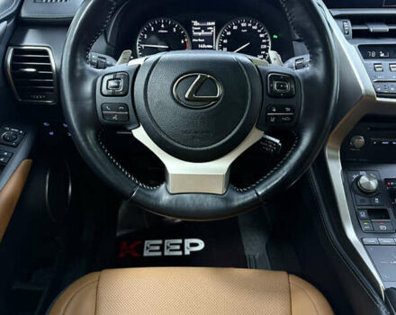 Лексус НХ, объемом двигателя 2 л и пробегом 52 тыс. км за 26900 $, фото 24 на Automoto.ua