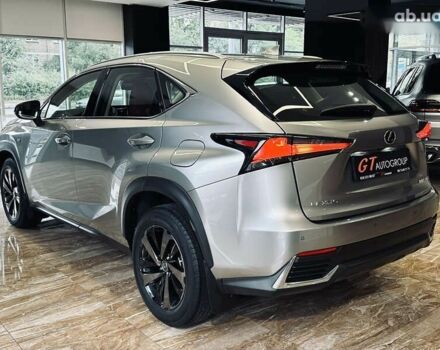 Лексус НХ, об'ємом двигуна 2 л та пробігом 58 тис. км за 34900 $, фото 11 на Automoto.ua