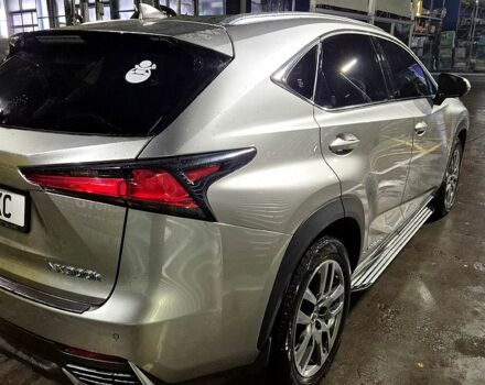 Лексус НХ, об'ємом двигуна 2.5 л та пробігом 45 тис. км за 40000 $, фото 3 на Automoto.ua